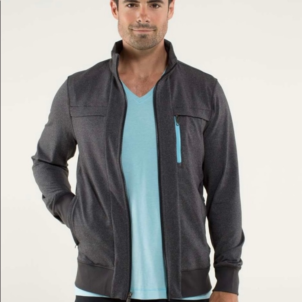 Lululemon Post Gravity Jacket